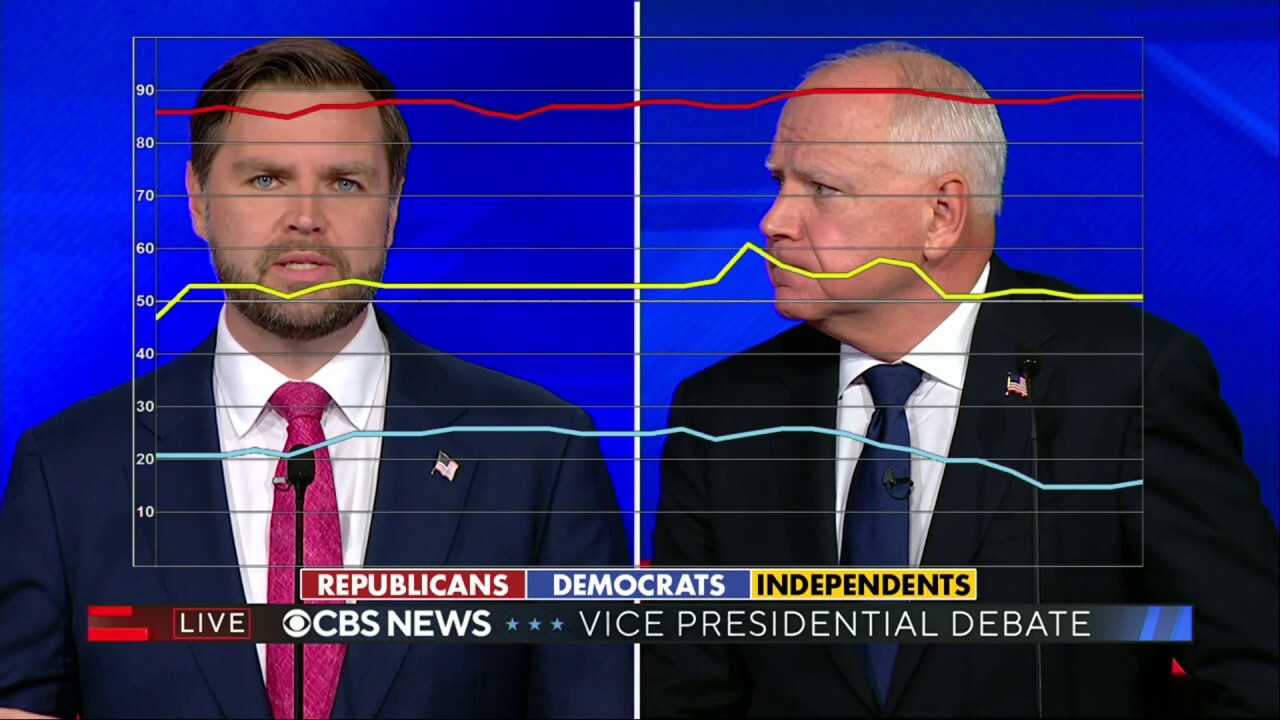 Voters react to JD Vance's stance on immigration crisis during debate: 'Stop the bleeding'