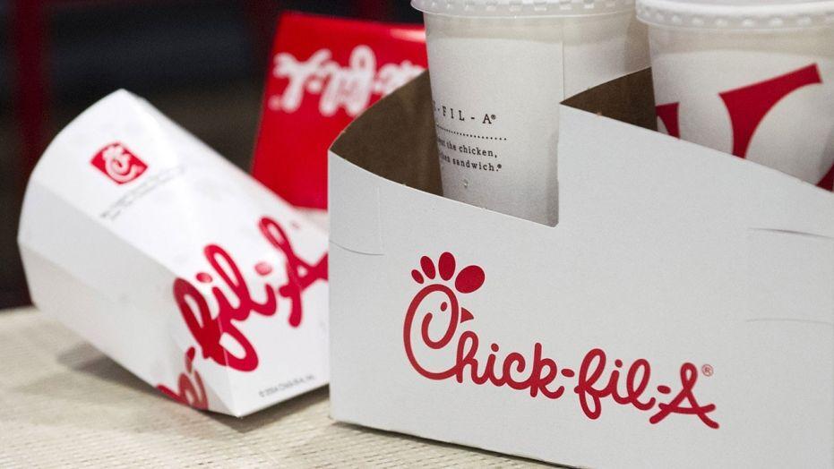 Chick-fil-A to become nation's third-largest fast food restaurant 