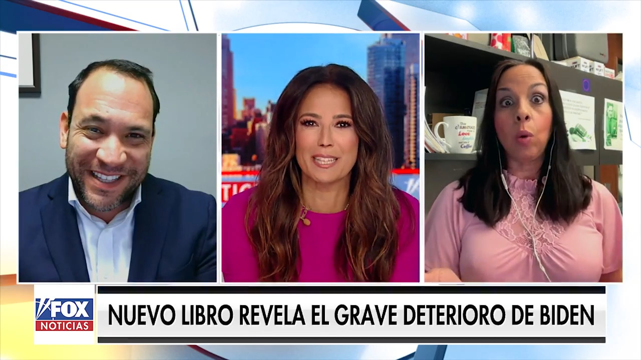 Biden se esconde de su gabinete