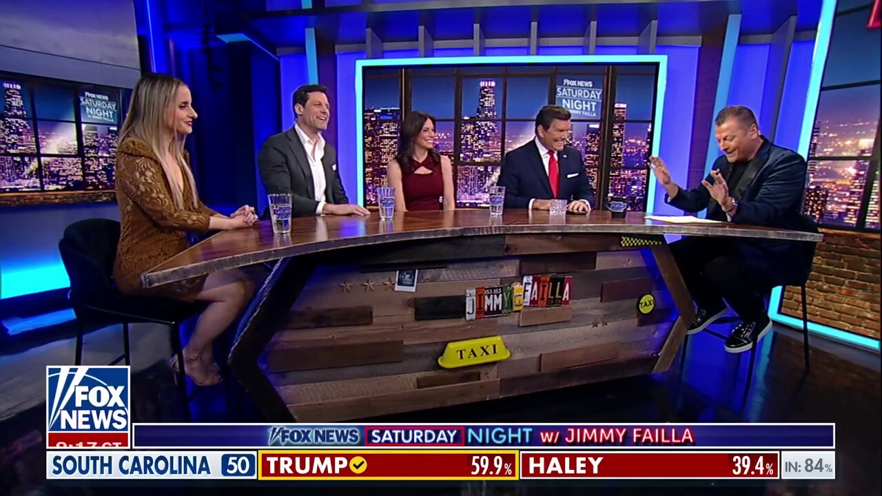 WATCH Bret Baier Joins 'Fox News Saturday Night' To React To The South