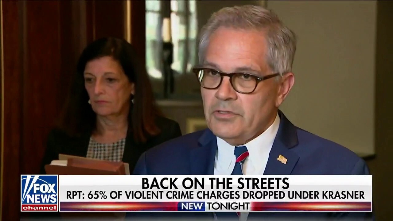 PA House GOP expected to impeach Philadelphia DA Krasner