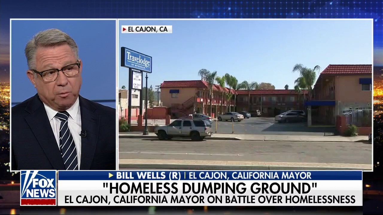 Border town mayor expects California AG to come down on his city for enforcing the law