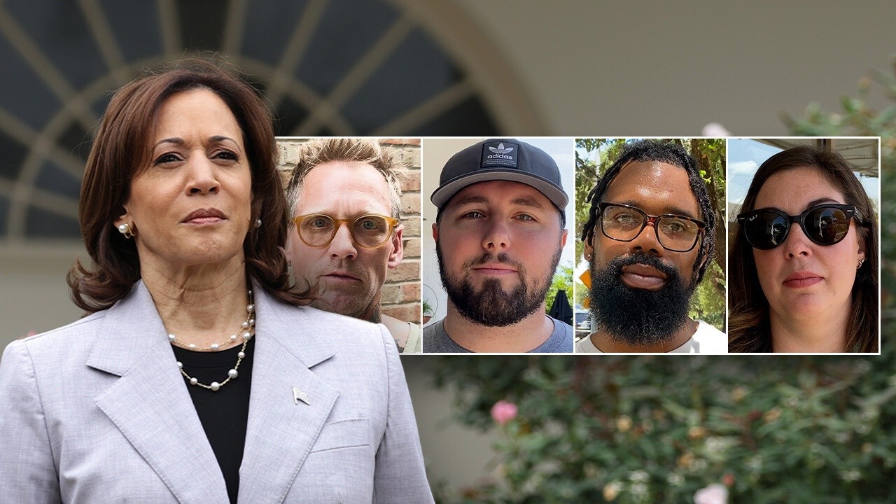 Americans weigh in on some of Kamala Harris’ most controversial issues