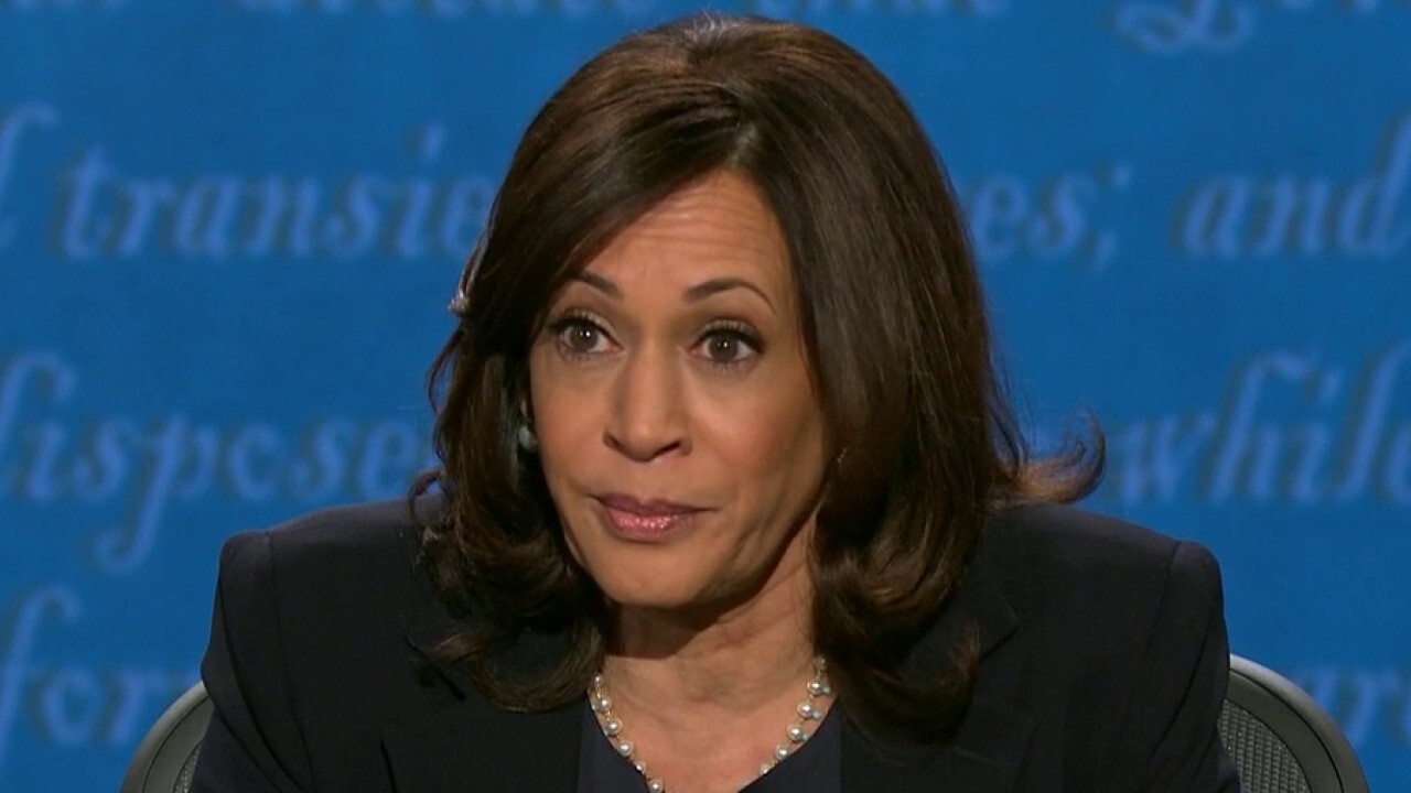 Harris: If Trump tells us we have a COVID vaccine, 'I'm not taking it'