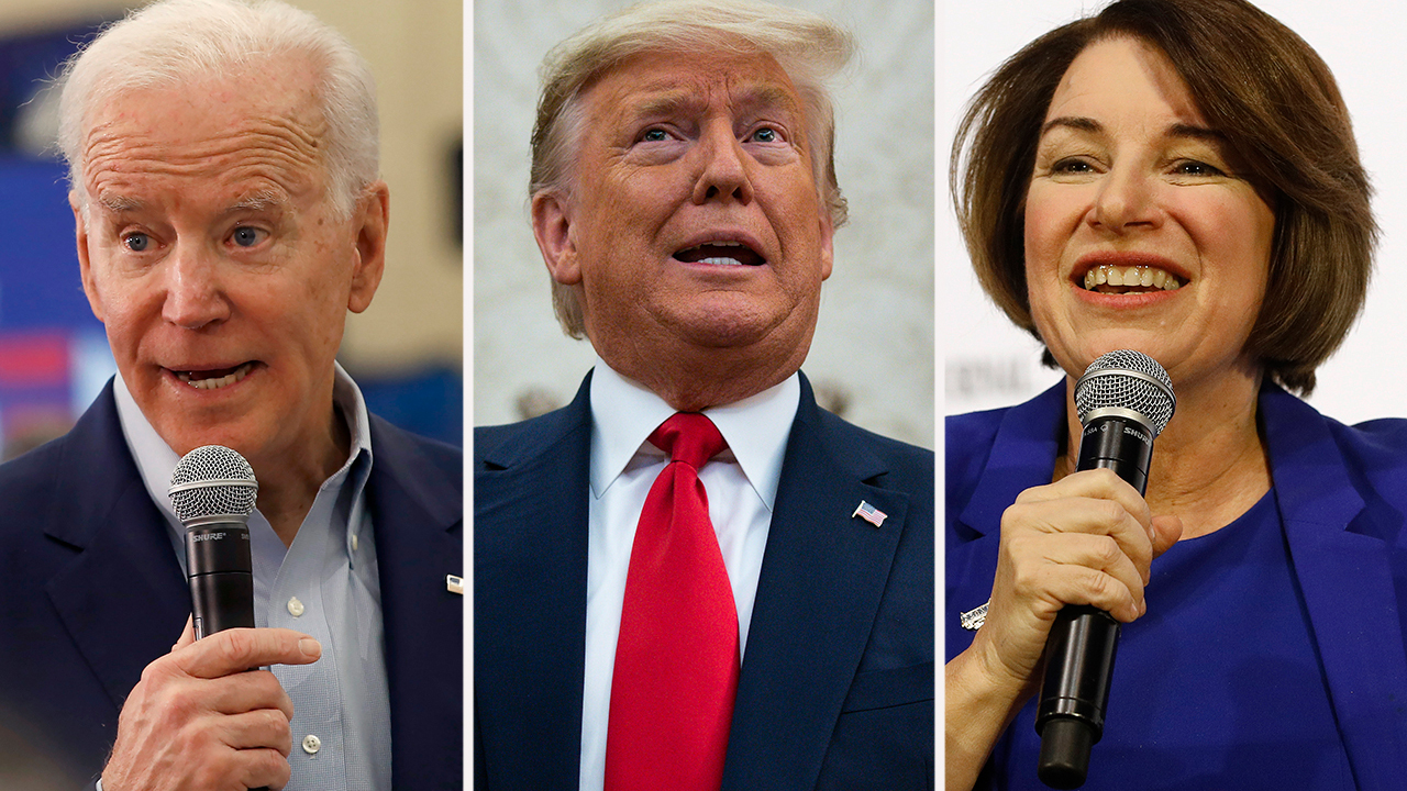 Some 2020 Democrats changing stance on immigration to keep up with Trump