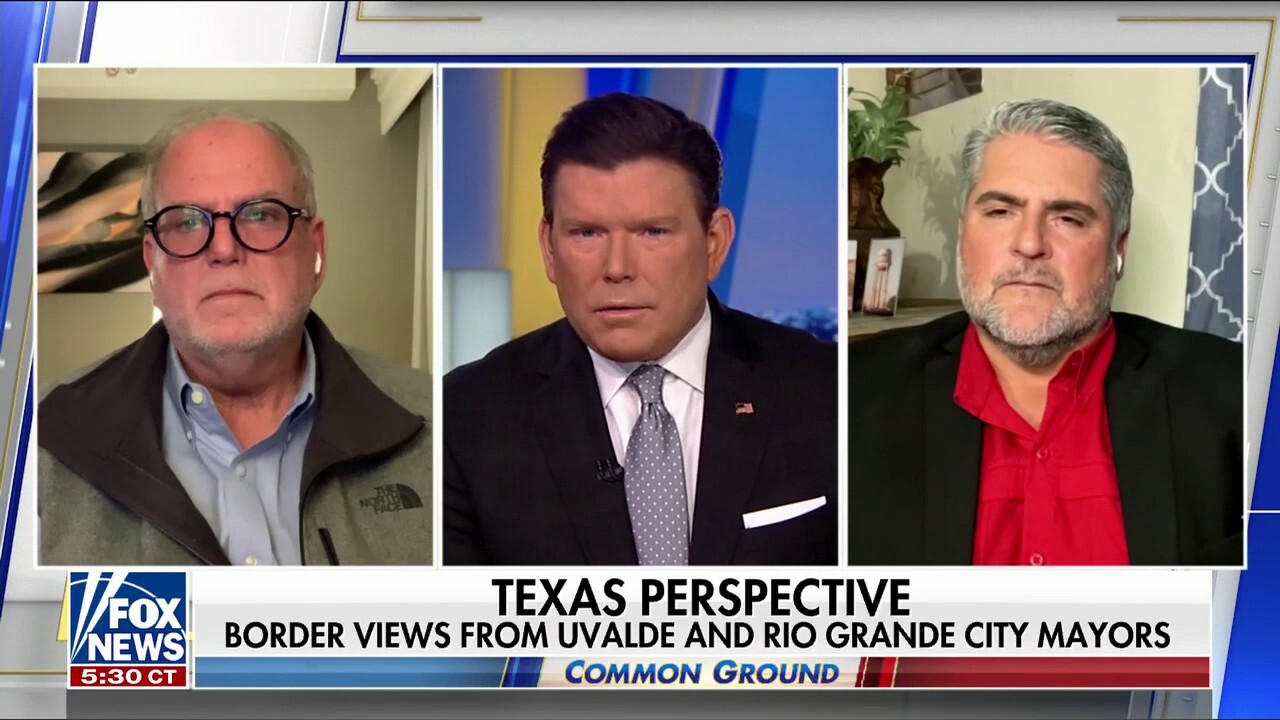 Texas mayors speak out on the border crisis and call for a 'bipartisan