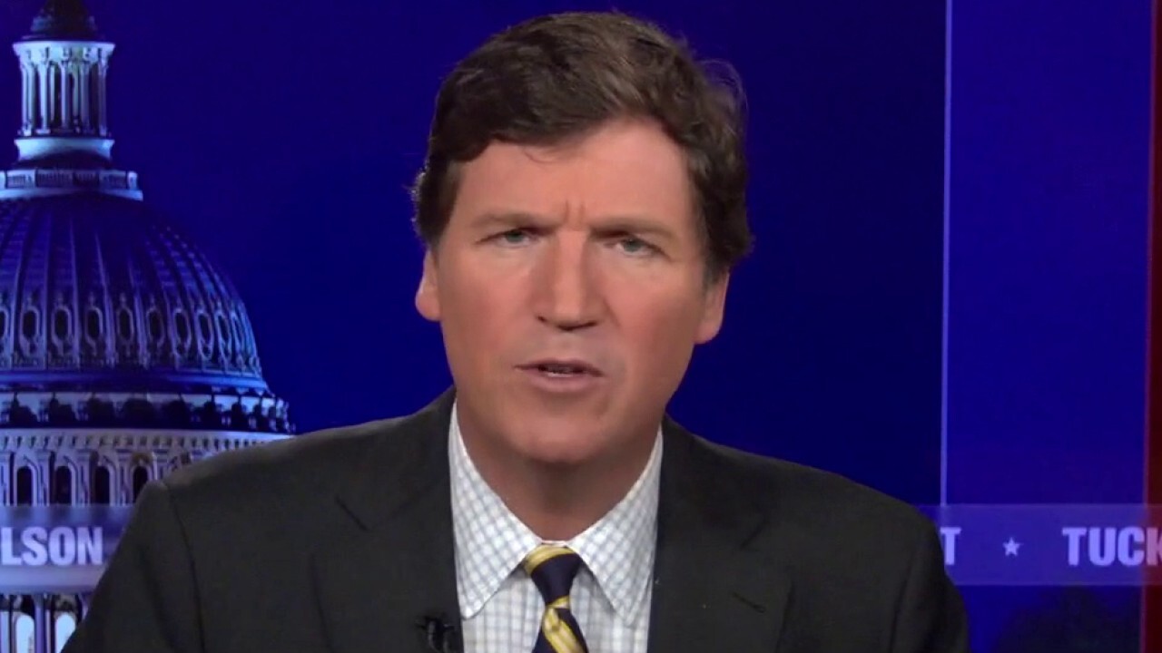 Tucker: This is the most cynical anti-democratic exercise in American politics