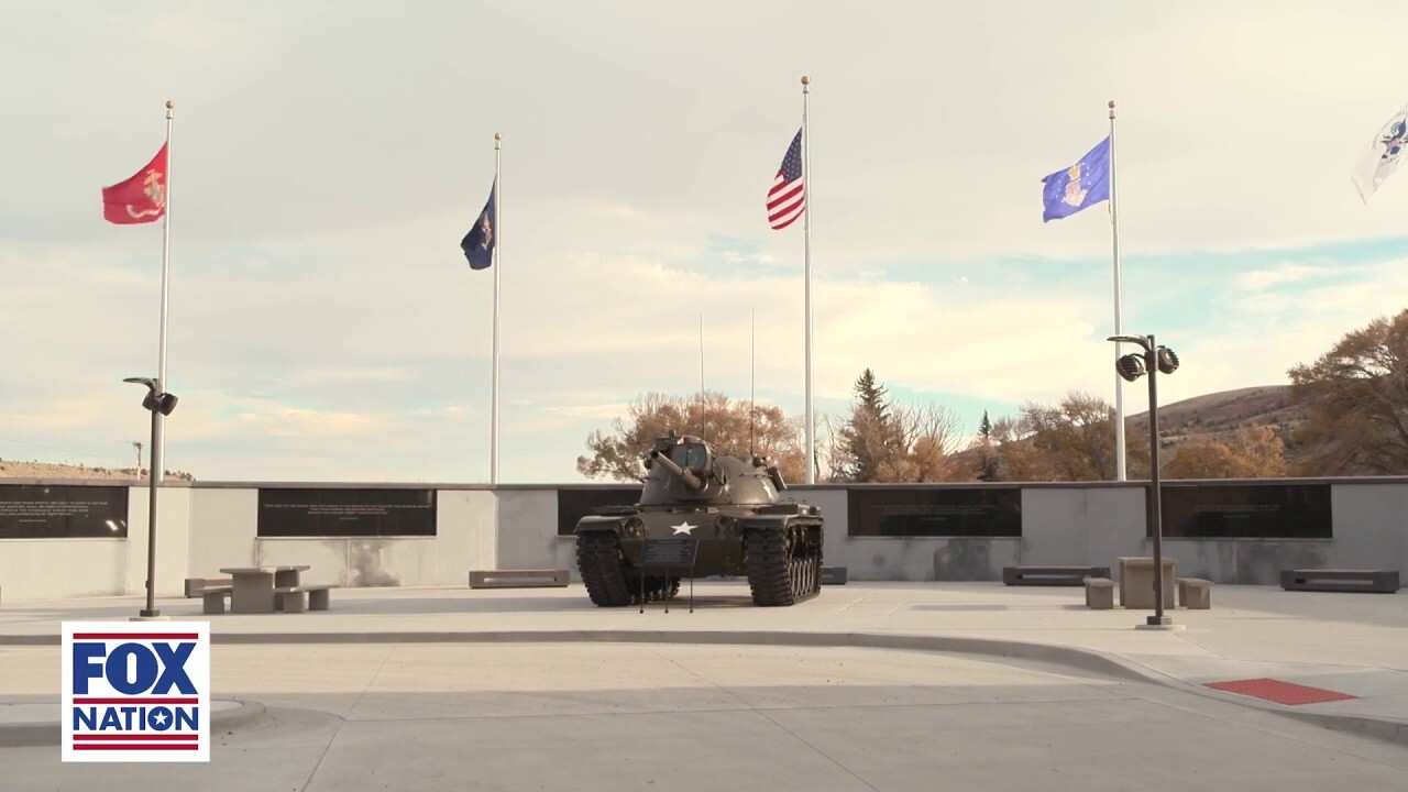 Wyoming man spends $100M on National Museum of Military Vehicles