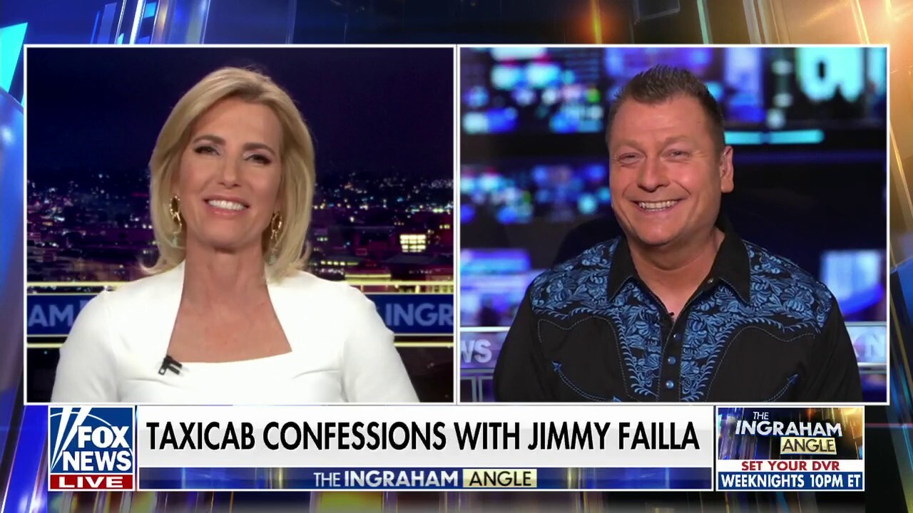 Jimmy Joins 'The Ingraham' Angle To Talk About SNL Cutting A Manly Sketch