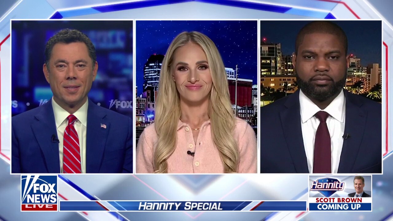 'Hannity' panelists Jason Chaffetz, Tomi Lahren and Rep. Byron Donalds react to the president's controversial decision to give pardons and commutations to prisoners.