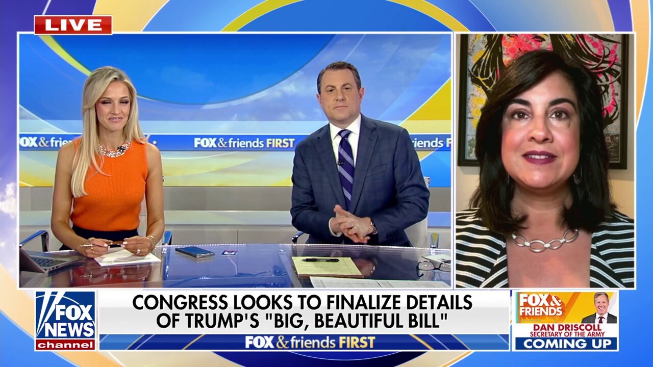 GOP lawmaker advocates for Medicaid reforms to reduce 'abuse,' 'fraud'