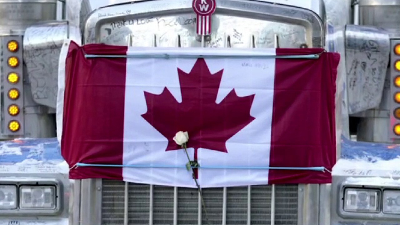 Washington Post harasses Canada trucker donors, Trudeau seizes crypto