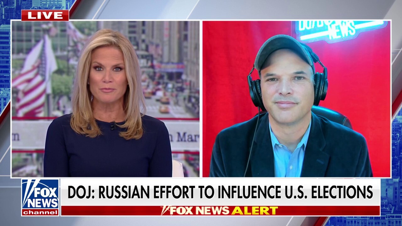 The 'Russiagate' story ‘just won’t go away’: Matt Taibbi