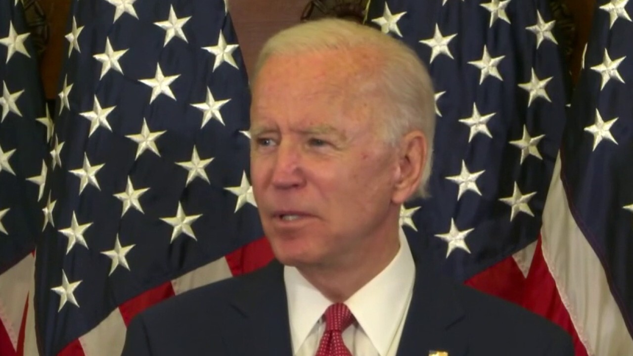 Joe Biden pitches major changes to police tactics	