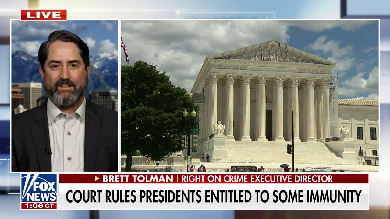 SCOTUS came down exactly where the Constitution stands: Brett Tolman