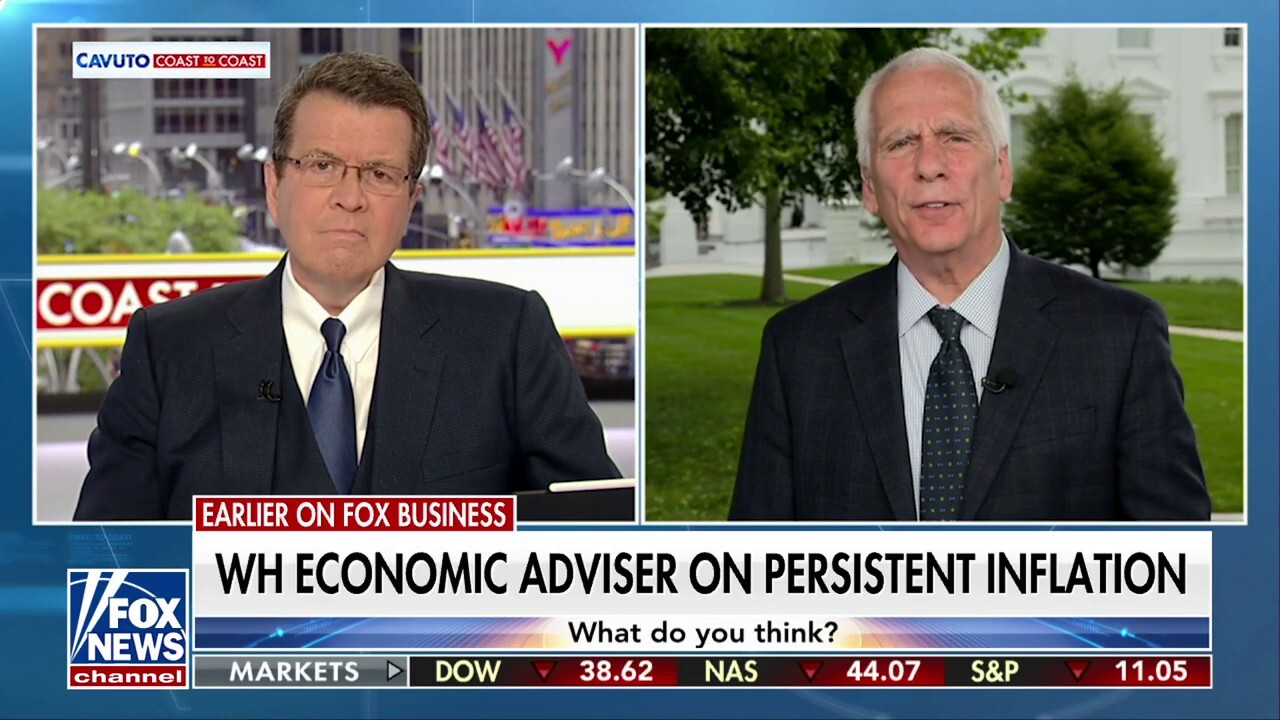 White House economic adviser Jared Bernstein discusses President Biden’s steadfast inflation number claims on ‘Your World.’