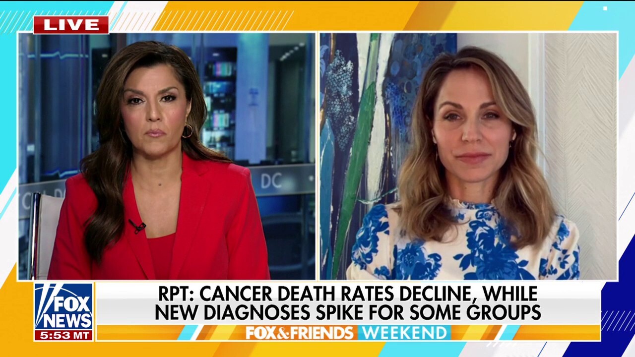  Dr. Nicole Saphier: We are seeing more aggressive cancers in younger people