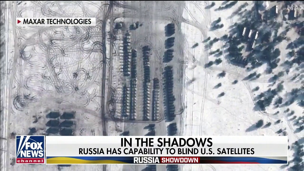 Russia could possibly stage an attack on US satellites