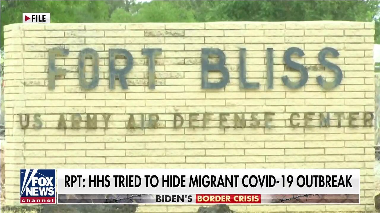 COVID-19 outbreak at Texas migrant shelter downplayed: report