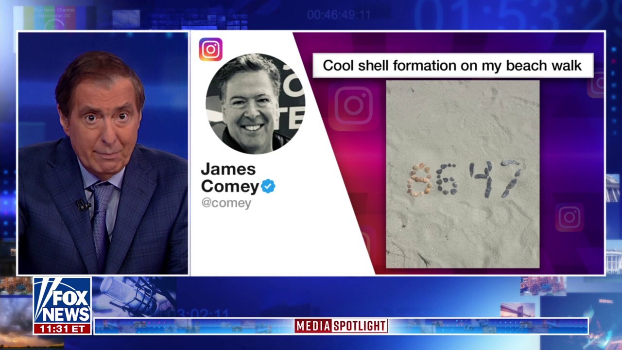Michael Whatley slams former FBI director for 'appalling' social media post