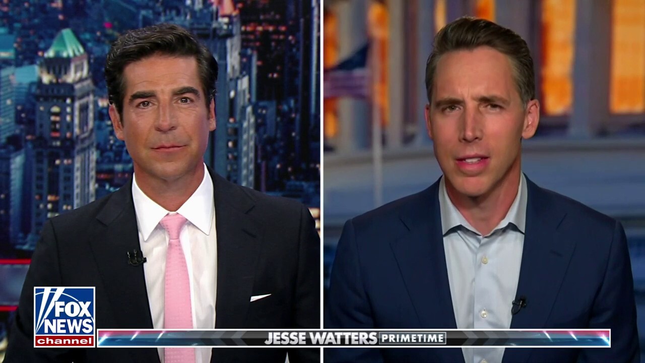  Sen. Josh Hawley: Whistleblowers claim many agents had only webinar training the day Trump was shot