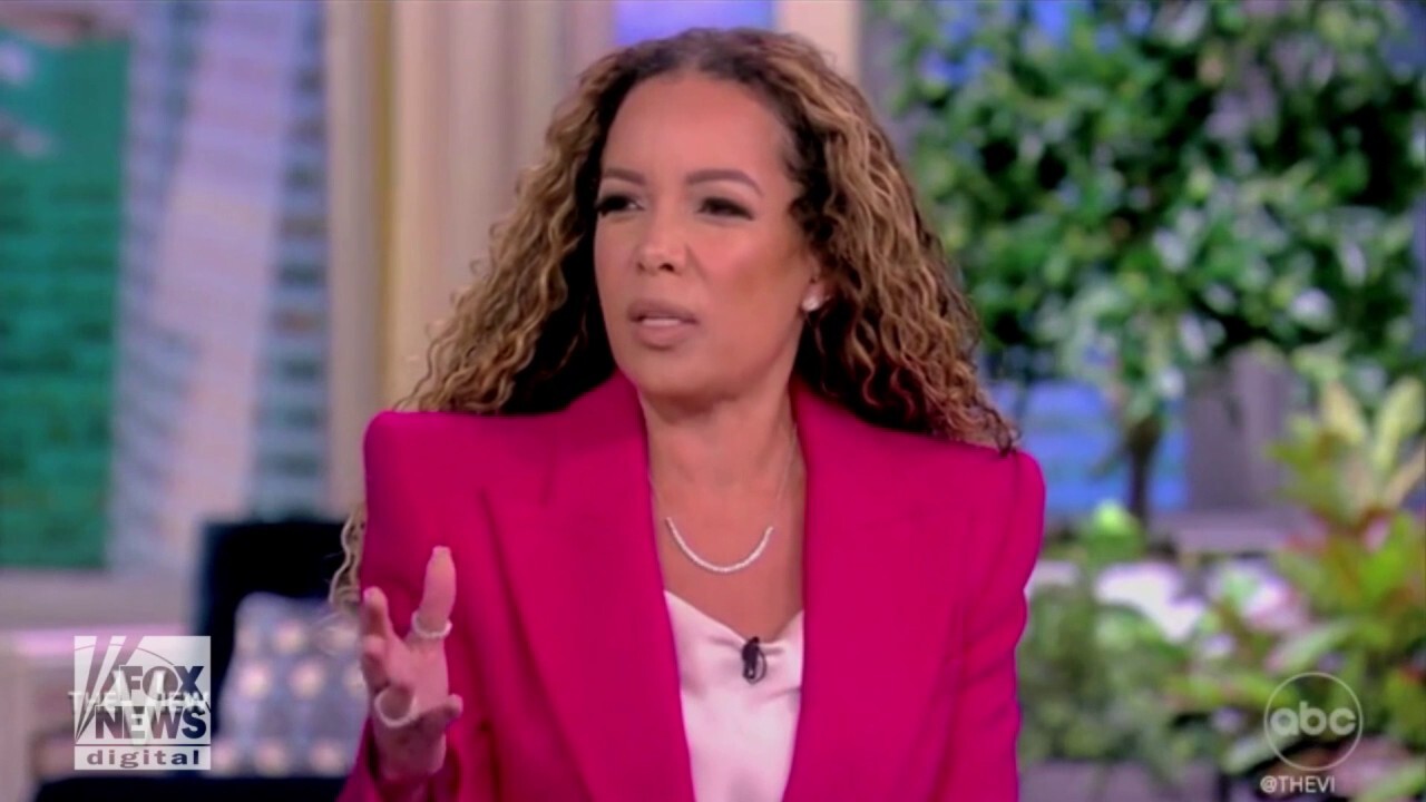 'The View' hosts flip out over House speaker vote