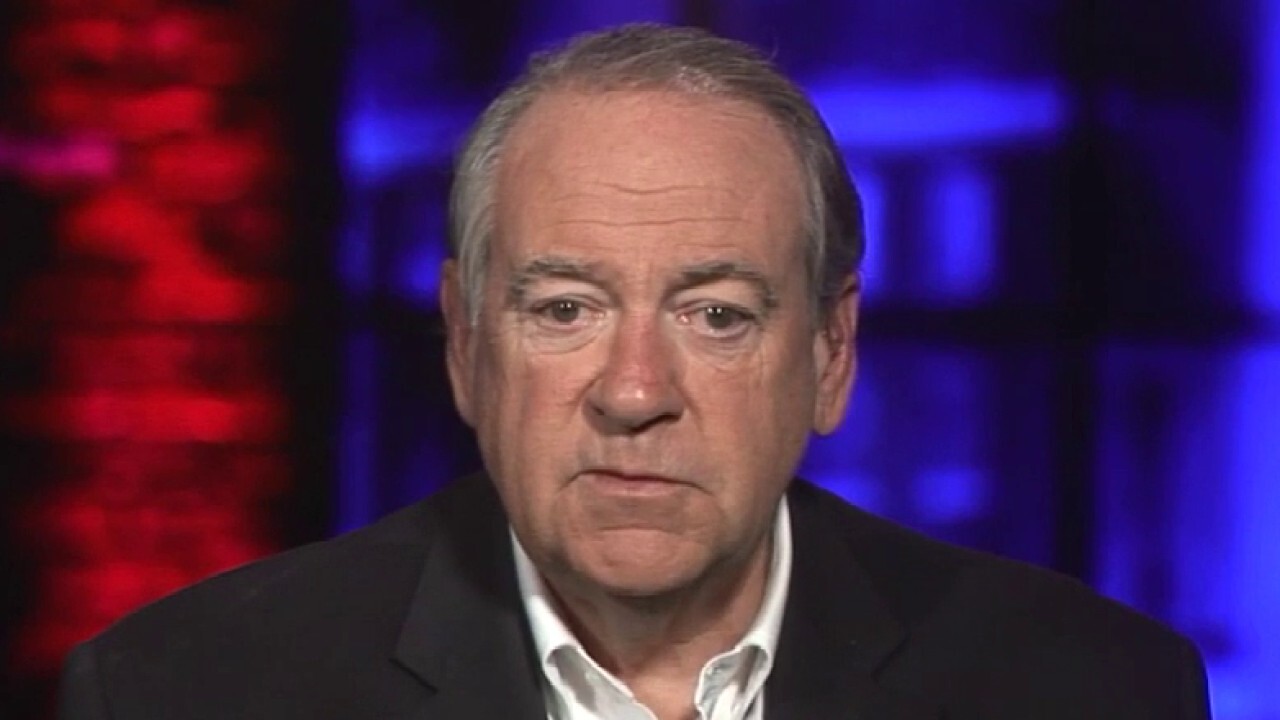 Huckabee: Don't shut down the entire world because of a few reckless people