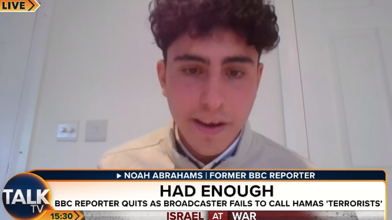 Редакторът на BBC казва, че „не съжалява за едно нещо“ след фалшивите доклади в болница в Газа