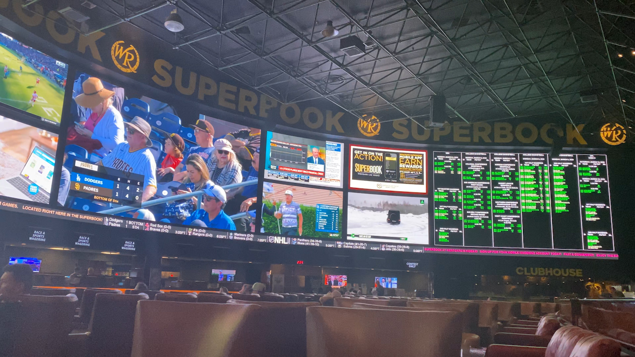 Sportsbooks turn to obscure betting options amid COVID-19 shutdown