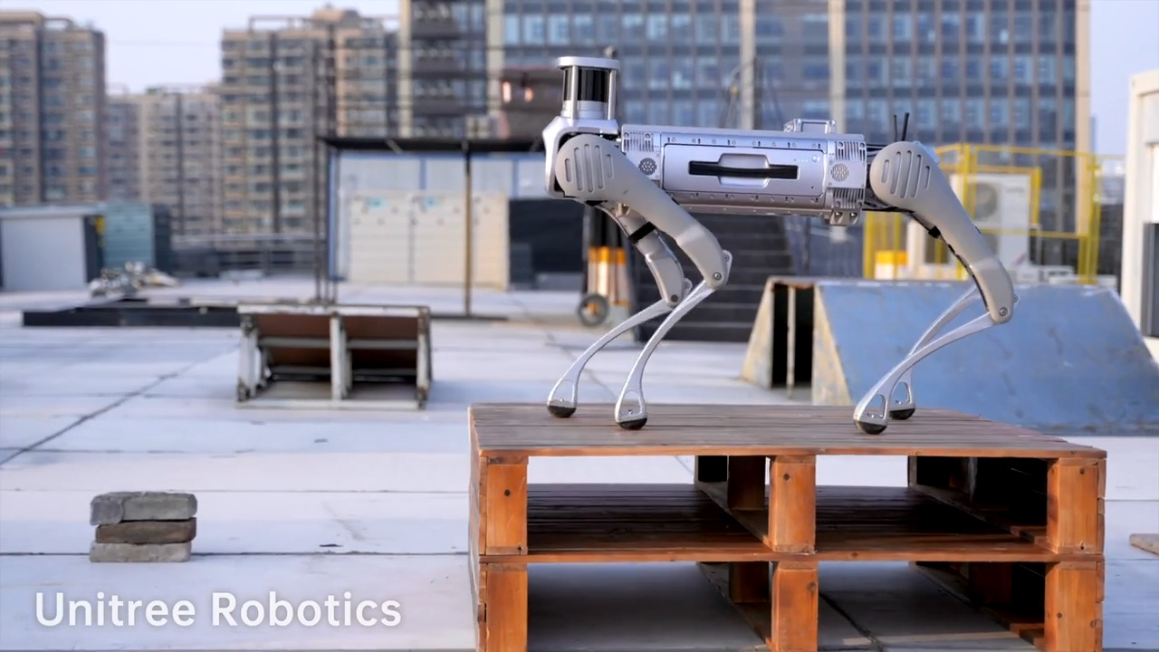 Може би сте чували за Boston Dynamics компанията която създаде