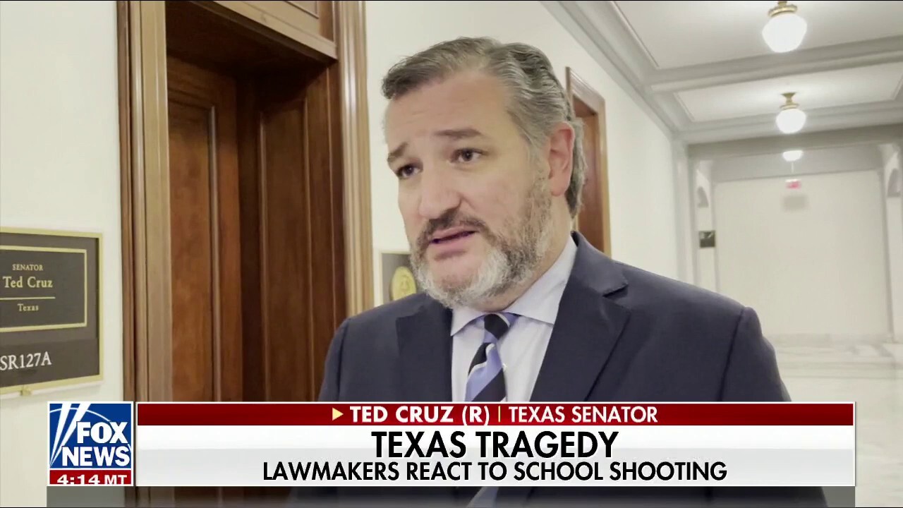 Texas tragedy rocks Capitol Hill, lawmakers react