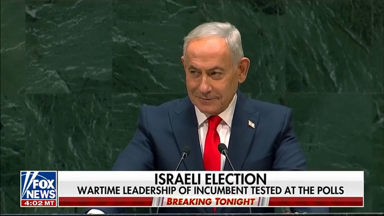 Exit polling suggests no clear winner in Israeli elections