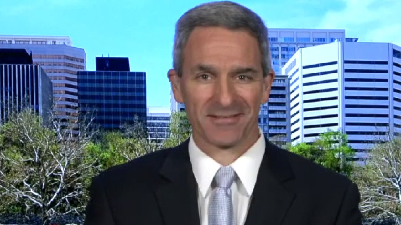 Acting Deputy DHS Secretary Ken Cuccinelli on federal response to lawlessness in US cities	