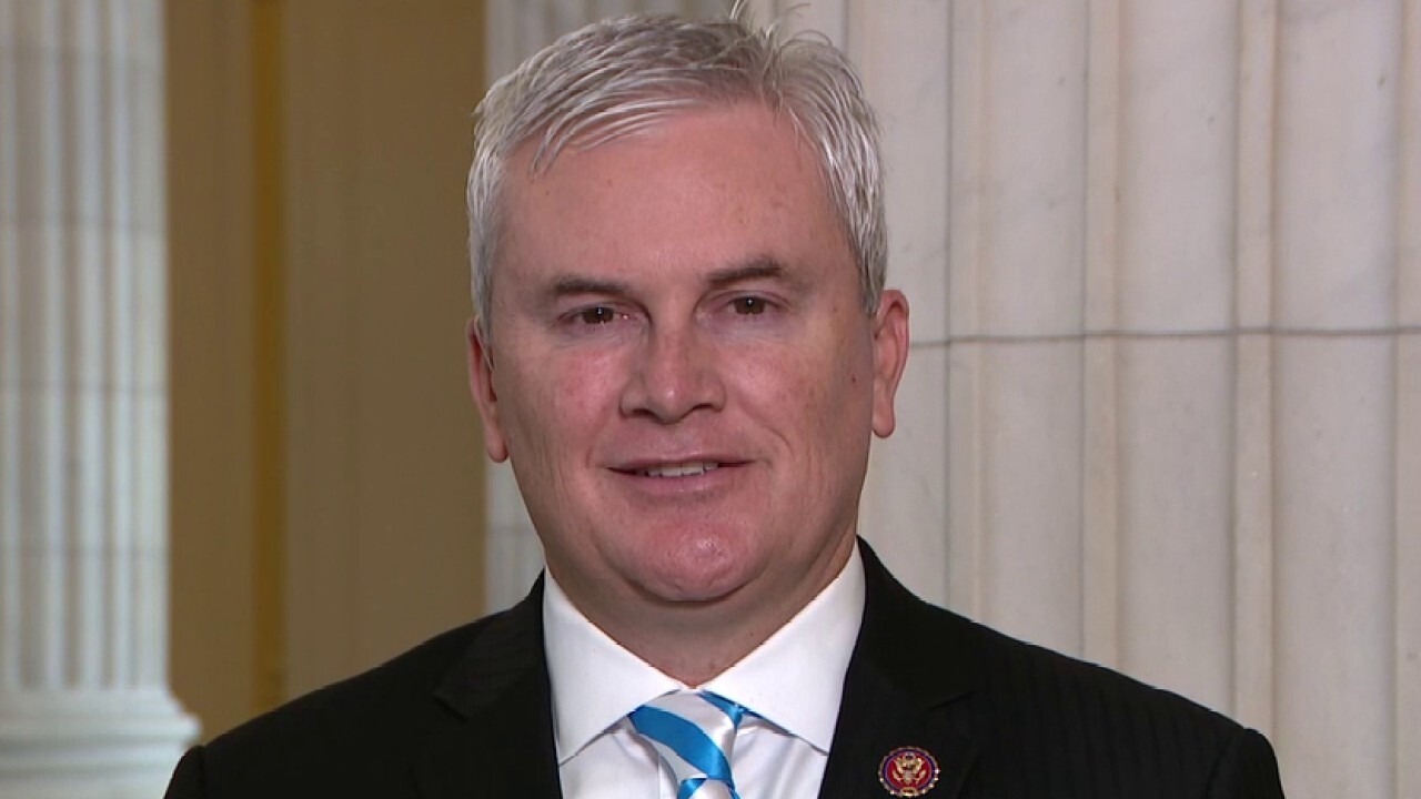 Rep. Comer: Expect gridlock in Washington 'for better or worse'