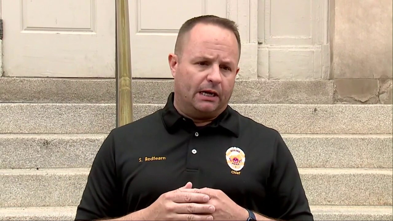 Boulder Police chief gives details on Boulder attack