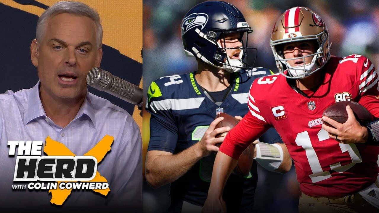 Blazin’ 5 for Week 5: Bears favored at Packers, Who wins Seahawks vs. 49ers? | The Herd