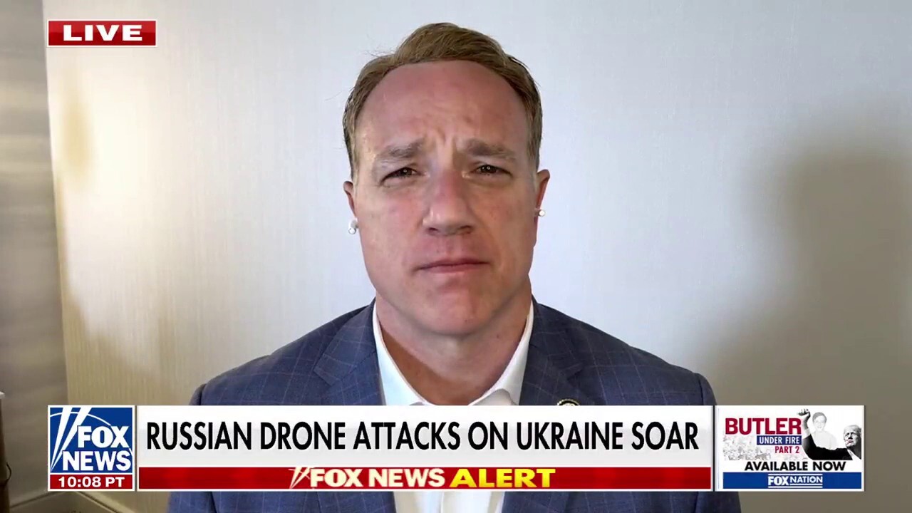 GOP rep calls out Biden for having ‘no plan’ to end the Russia-Ukraine war