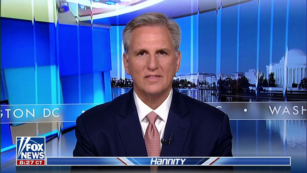 What’s coming forward is a lot of information we know we will get: Kevin McCarthy