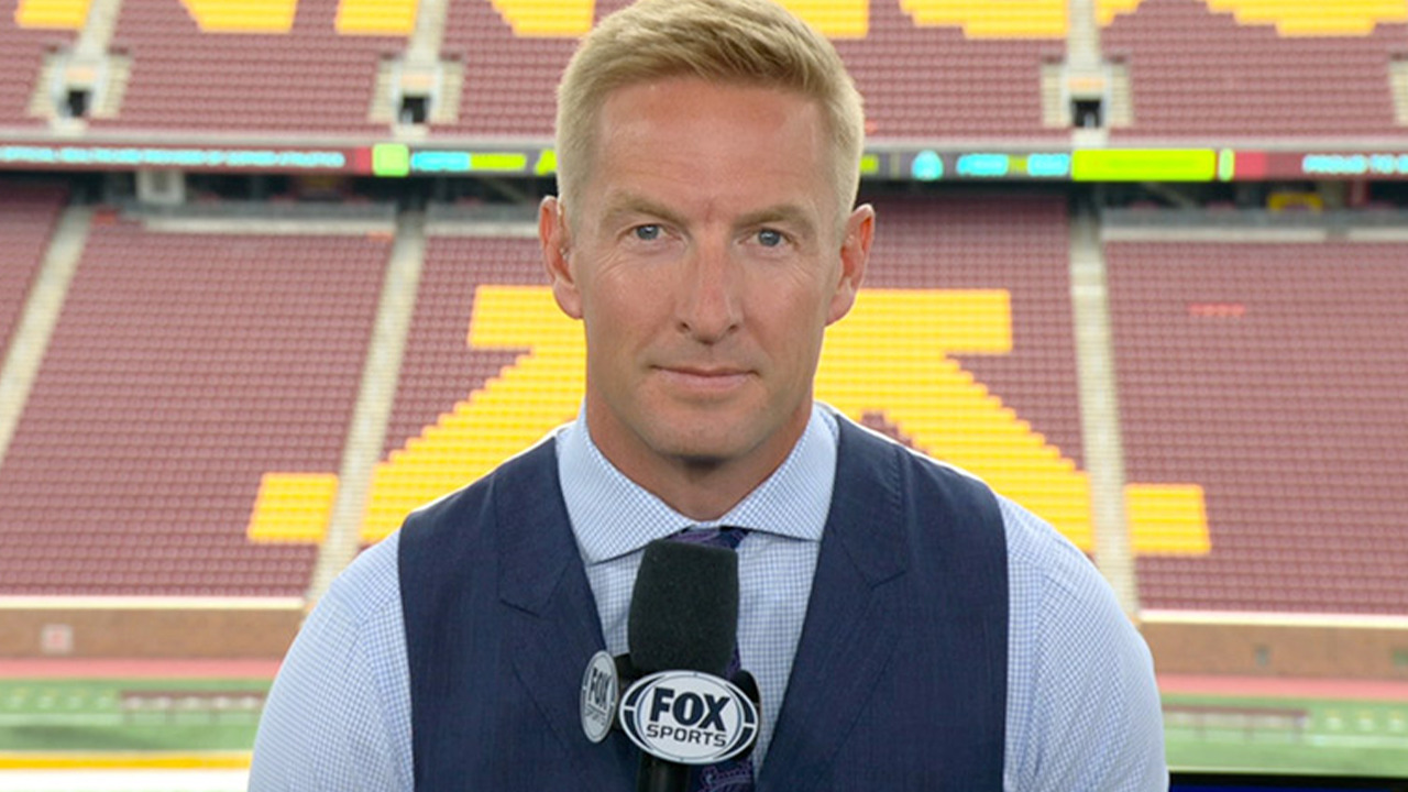 Joel Klatt - Fox News 25th Anniversary Shoutout