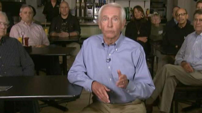 Is Steve Beshear the right choice to represent Democrats?