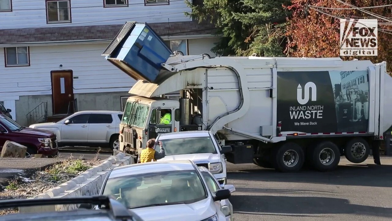 Trash Removed Near University Of Idaho Murder Site Fox News Video 