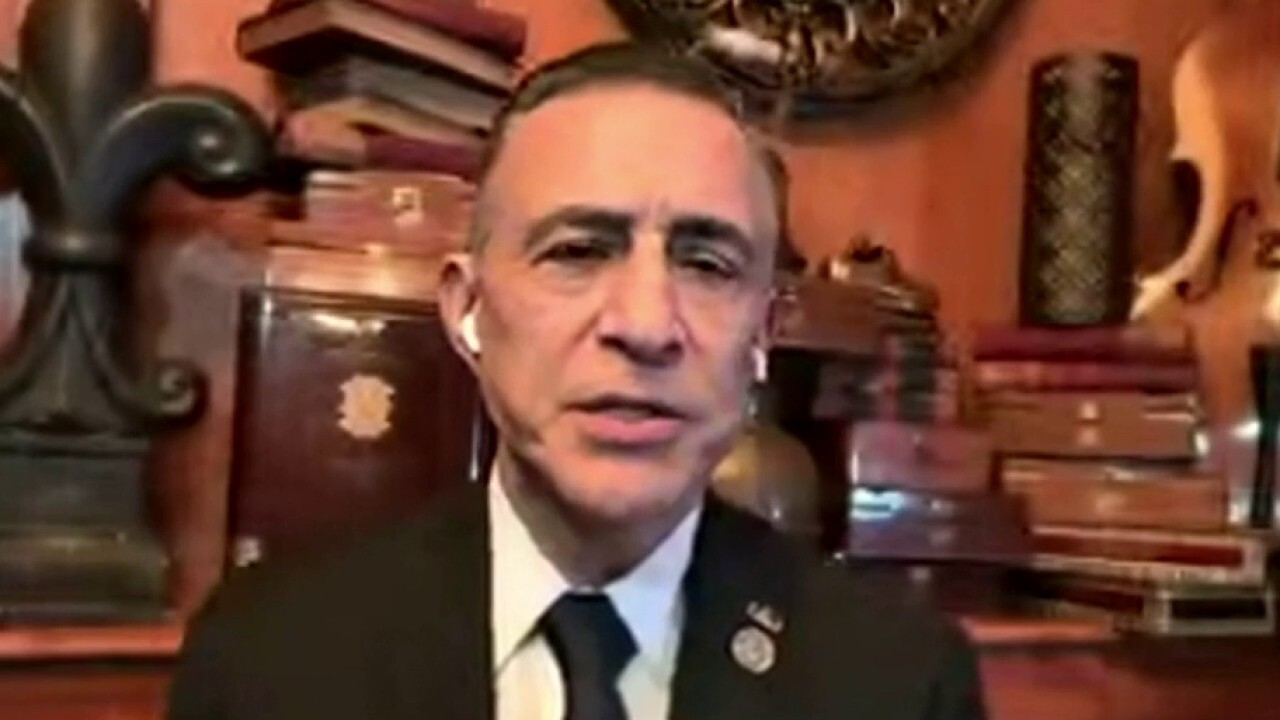 Rep. Darrell Issa: Foreign aid is 100% necessary because of Biden's failed foreign policies