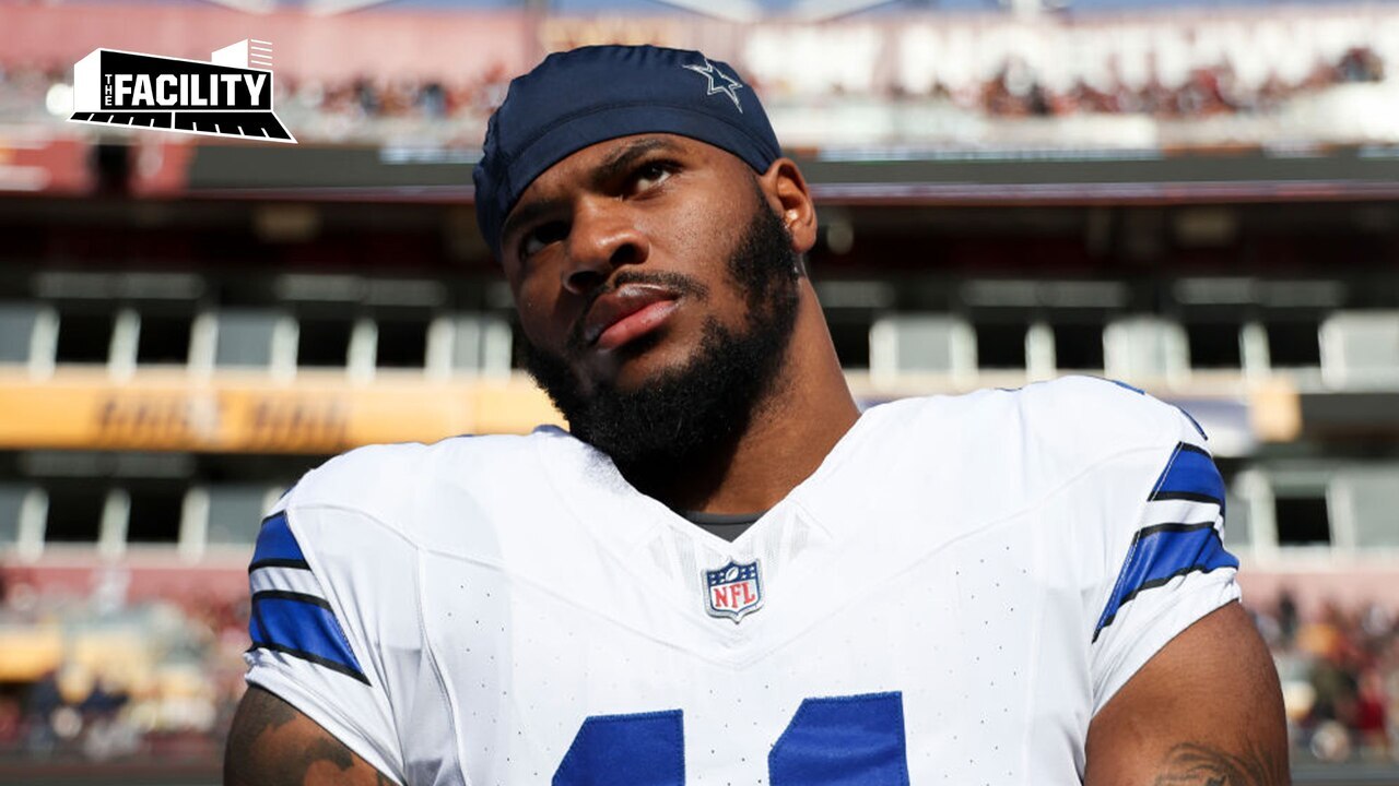 Jerry Jones dismisses Micah Parsons' cause  David Mulugheta during declaration  talks | The Facility