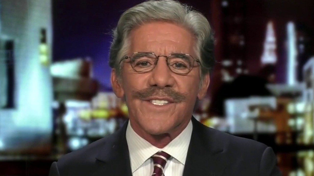 Geraldo Rivera slams Joe Biden's claim that Trump is first 'racist' president