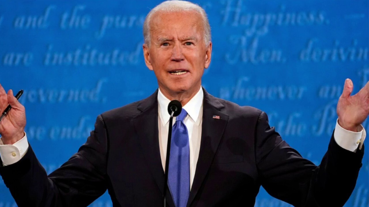 Tucker Carlson recaps debate, reveals best way to 'wreck Joe Biden'