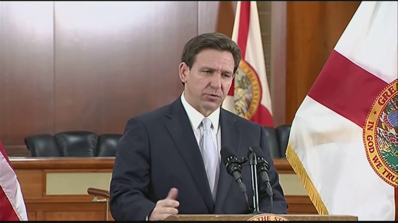 DeSantis addresses Florida bill targeting bloggers: 'Not anything I've ever supported'