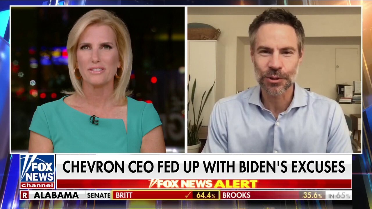 The lies Biden makes about the oil industry are 'easy to debunk': Shellenberger
