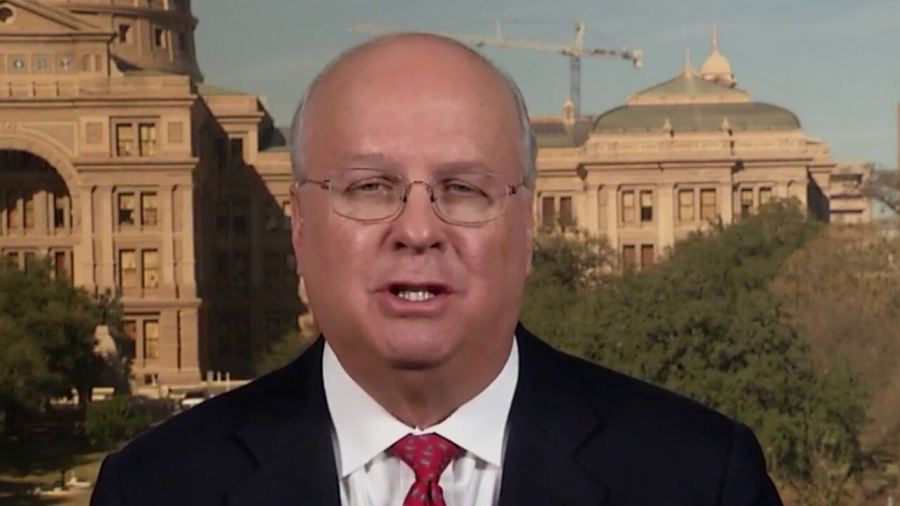 Karl Rove explains the highstakes fight over COVID relief Fox News Video