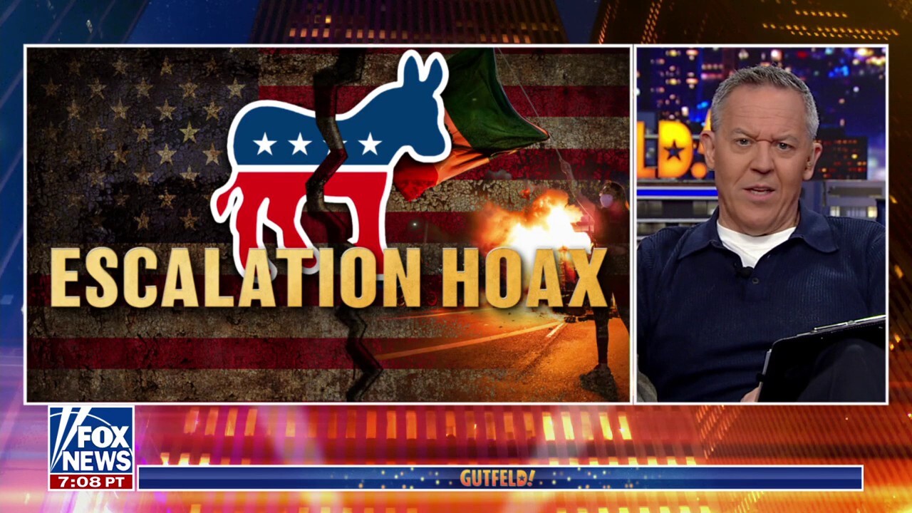 Greg Gutfeld: The Dems keep the gaslighting rolling as LA explodes