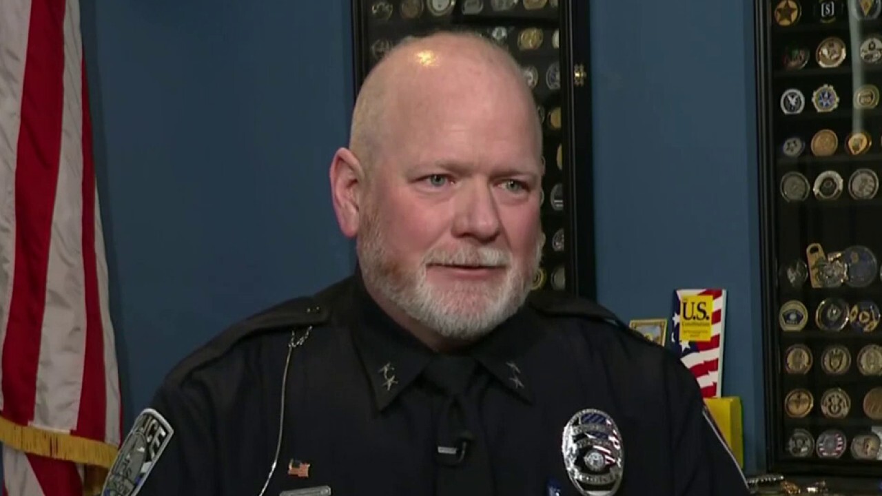 Emotional Idaho police chief on quadruple murder case: 'It affects us, but we have a job to do'